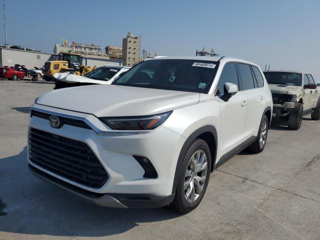 2024 TOYOTA GRAND HIGH - 5TDAAAA59RS003619