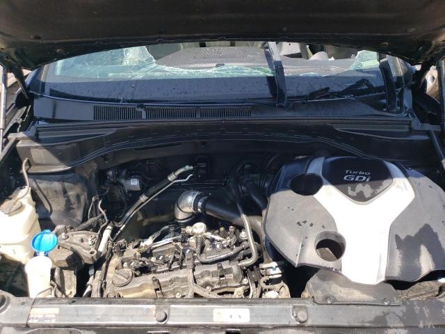 2015 HYUNDAI SANTA FE S - 5XYZW4LA6FG242196