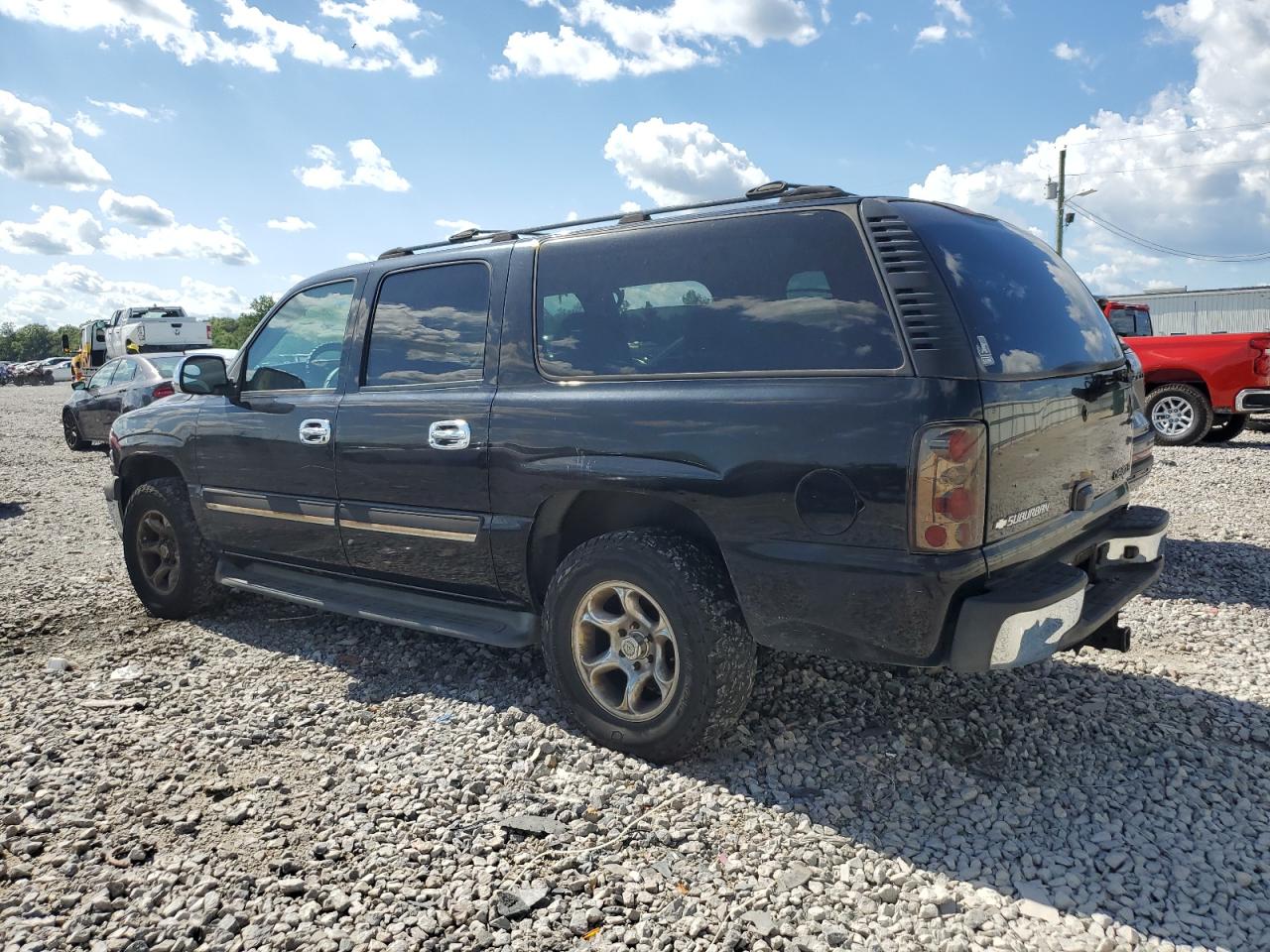 Lot #2923752568 2005 CHEVROLET SUBURBAN C