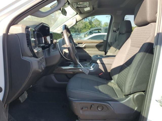 2022 CHEVROLET 1500 - 2GCUDDED8N1520287
