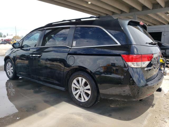 VIN 5FNRL5H62EB044806 2014 Honda Odyssey, Exl no.2