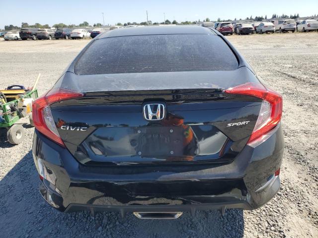 2020 HONDA CIVIC SPOR - 2HGFC2F82LH596515