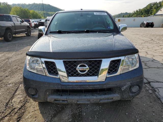 2017 NISSAN FRONTIER S - 1N6AD0EV8HN713091