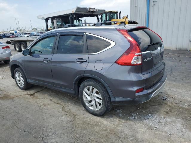2015 HONDA CR-V EXL - 2HKRM4H73FH682209