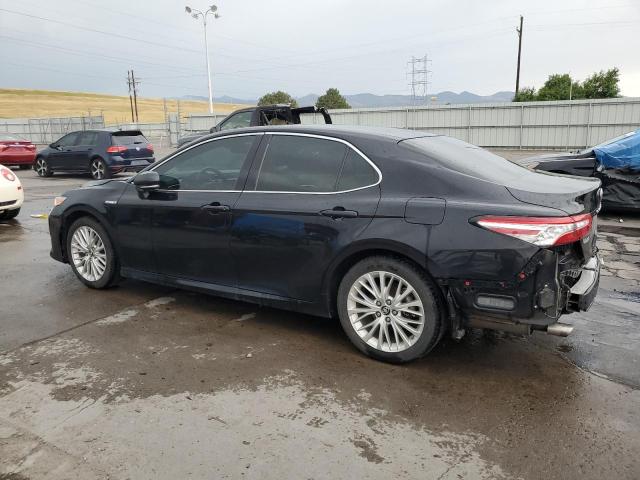 2018 TOYOTA CAMRY HYBR - 4T1B21HK5JU504368