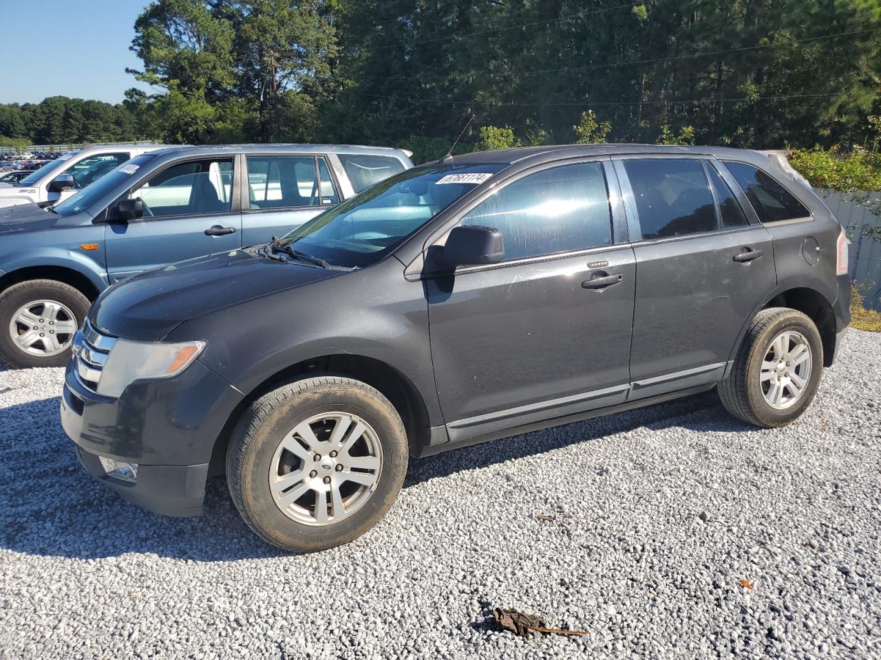 Ford Edge 2007 SEL Plus