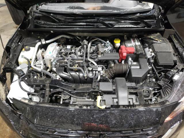 2024 NISSAN SENTRA SV - 3N1AB8CV7RY206619