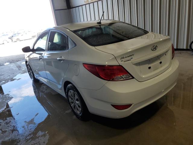 VIN KMHCT4AE1GU133578 2016 Hyundai Accent, SE no.2