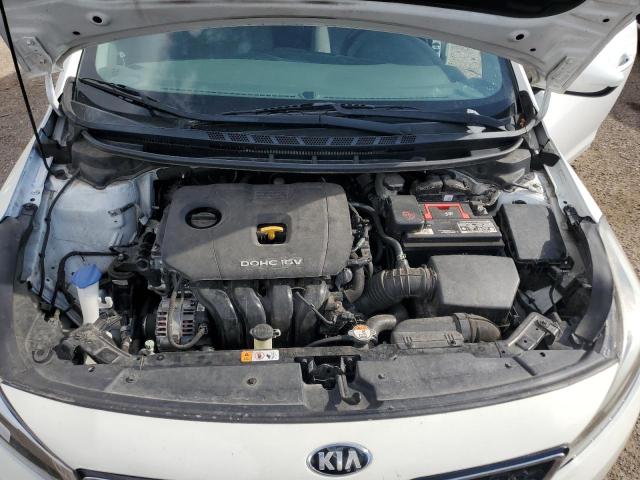 VIN 3KPFK4A75HE155850 2017 KIA Forte, LX no.11