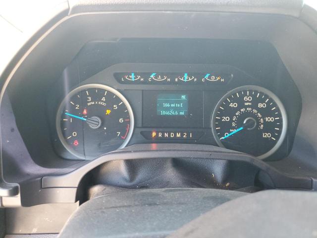 2017 FORD F150 SUPER - 1FTEW1EP1HFA66985