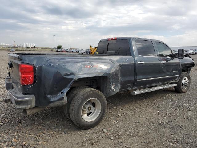 CHEVROLET SILVERADO 2019 gray  diesel 1GC4KXEY3KF106364 photo #4