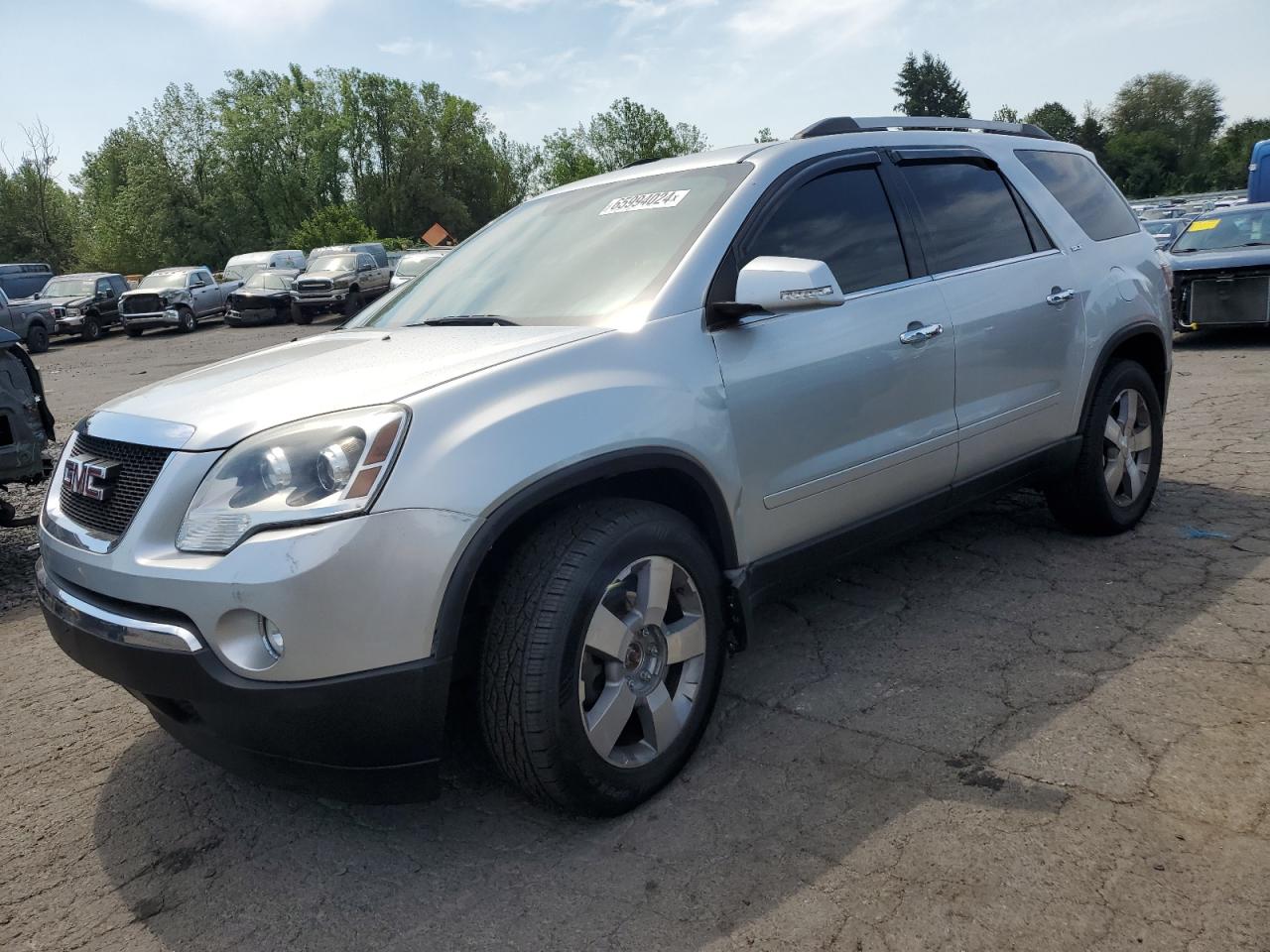 GMC Acadia 2011 SLT 1