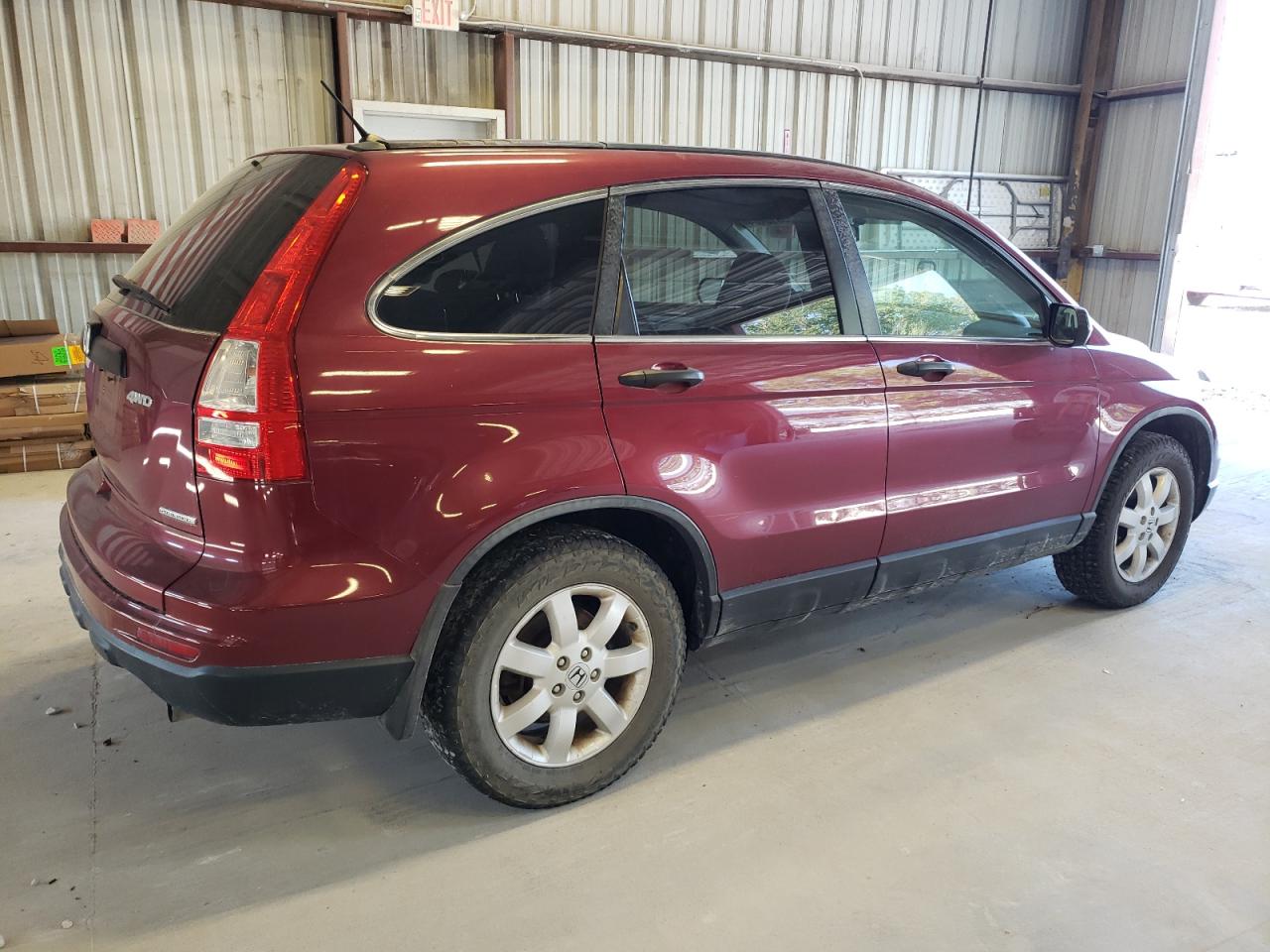 Lot #2805377928 2011 HONDA CR-V SE