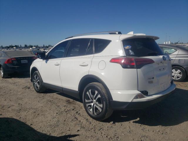 VIN JTMZFREV8JJ201302 2018 Toyota RAV4, LE no.2