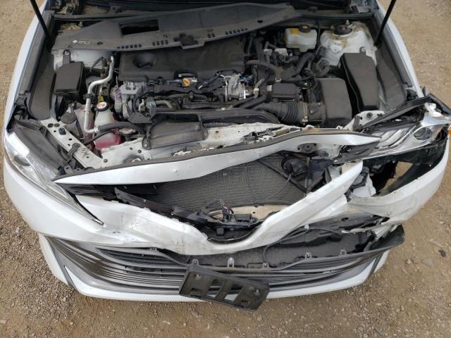 VIN 4T1B21HK0JU003159 2018 Toyota Camry, Hybrid no.11