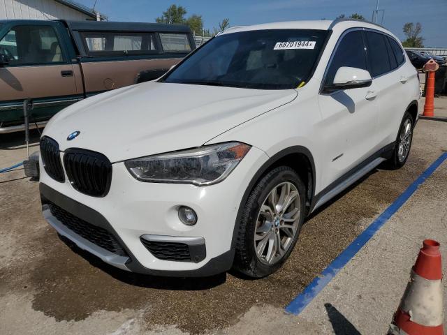 VIN WBXHT3C33H5F83587 2017 BMW X1, Xdrive28I no.1