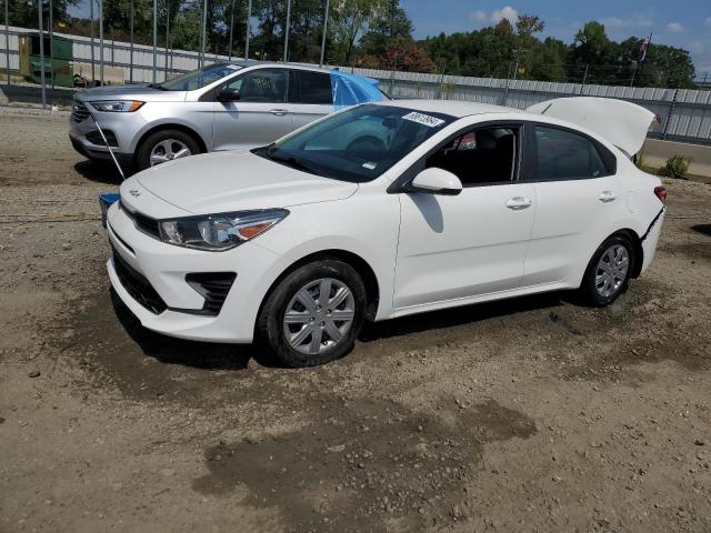 2022 KIA RIO LX - 3KPA24AD1NE453727