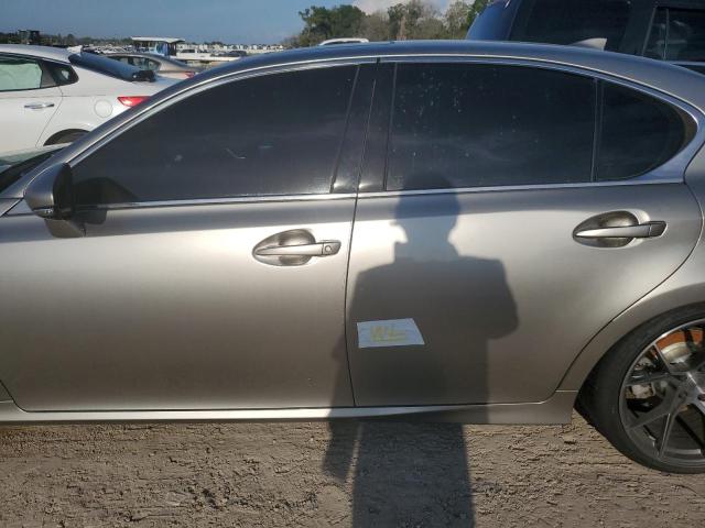 2015 LEXUS GS 350 - JTHBE1BL0FA011833