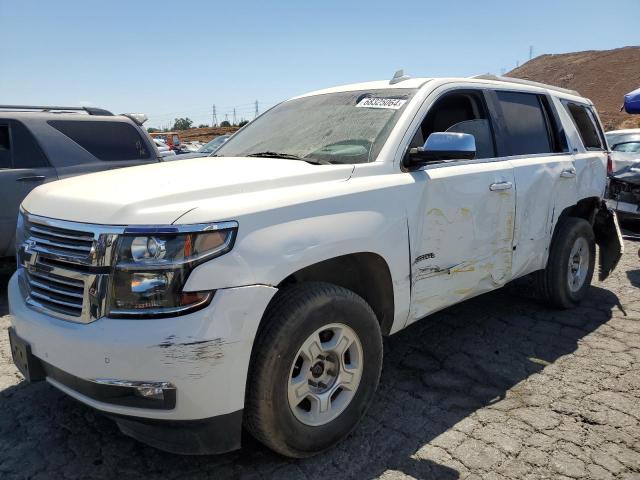 2015 CHEVROLET TAHOE K1500 LTZ 2015