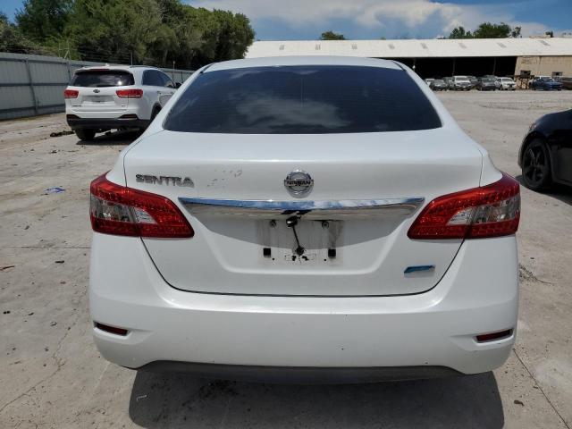 VIN 3N1AB7APXEY253765 2014 Nissan Sentra, S no.6