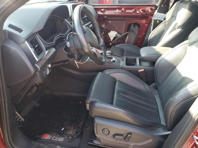 2018 AUDI SQ5 PRESTI WA1C4AFY5J2070565