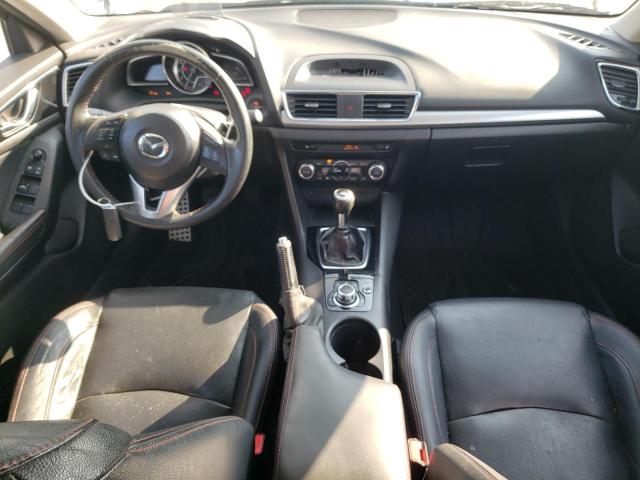 2016 MAZDA 3 GRAND TO - JM1BM1X32G1297506