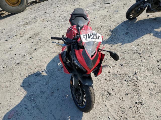 2023 HONDA CBR650 RA MLHRH0152P5400596