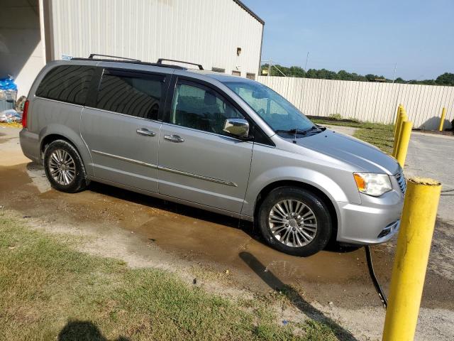 Vin: 2c4rc1cg4er116103, lot: 68785184, chrysler minivan touring l 20144