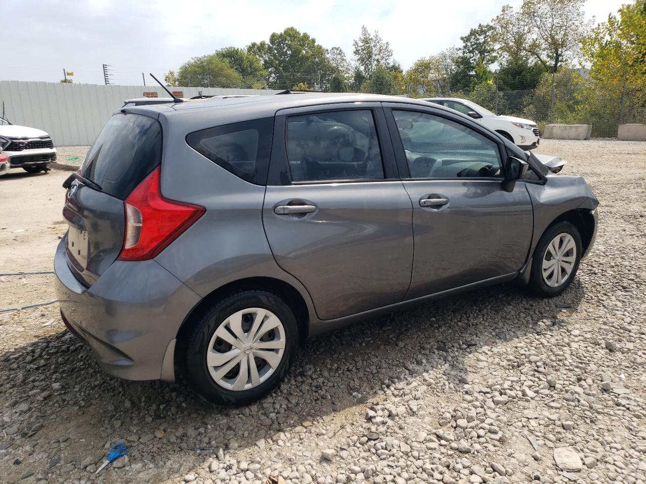 Lot #2905288507 2018 NISSAN VERSA NOTE