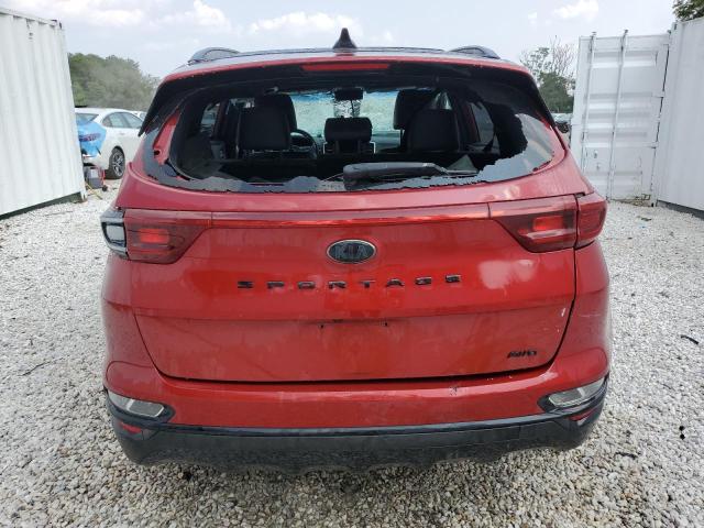 2021 KIA SPORTAGE S - KNDP6CAC7M7859512