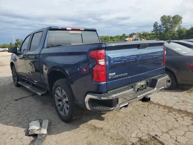 2021 CHEVROLET SILVERADO - 1GCUYDED3MZ186602