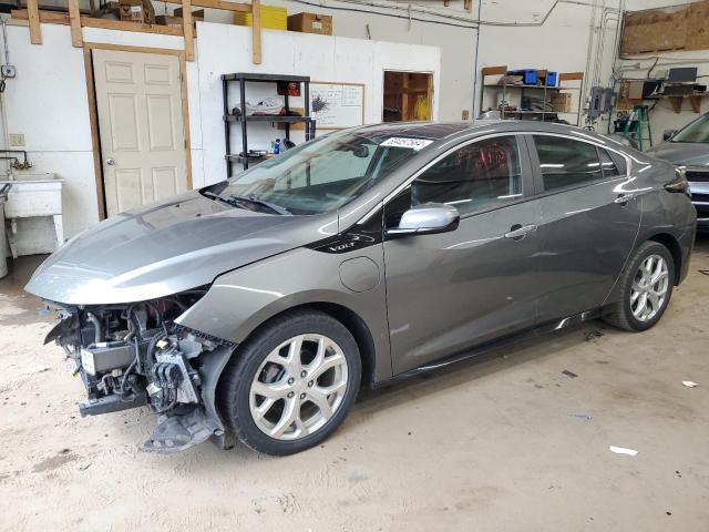 VIN 1G1RD6S58GU109776 2016 Chevrolet Volt, Ltz no.1