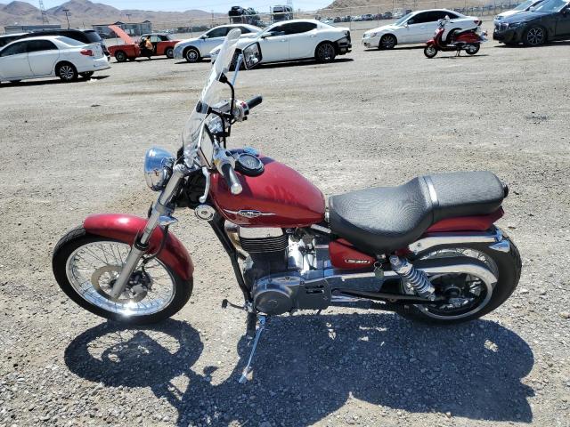 2008 SUZUKI LS650 JS1NP41A682101733