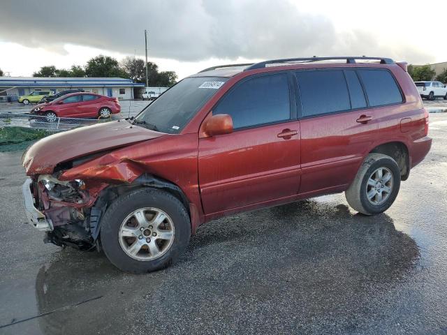 TOYOTA HIGHLANDER