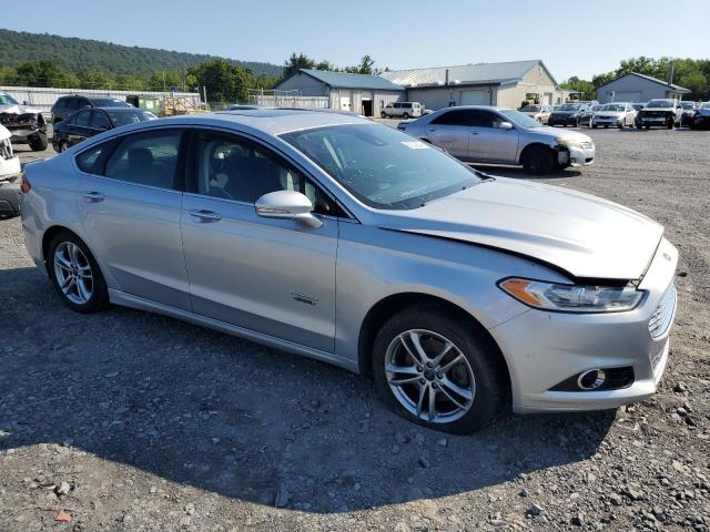 VIN 3FA6P0SU6GR191364 2016 Ford Fusion, Titanium Phev no.4