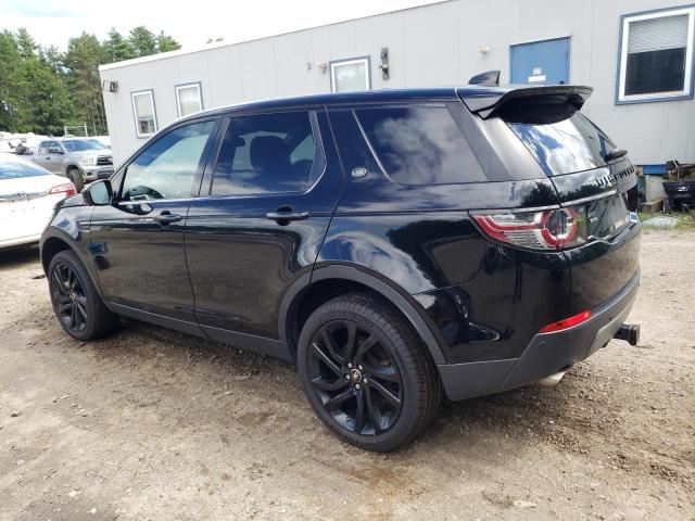 VIN SALCR2BG4HH705334 2017 Land Rover Discovery, Hse no.2