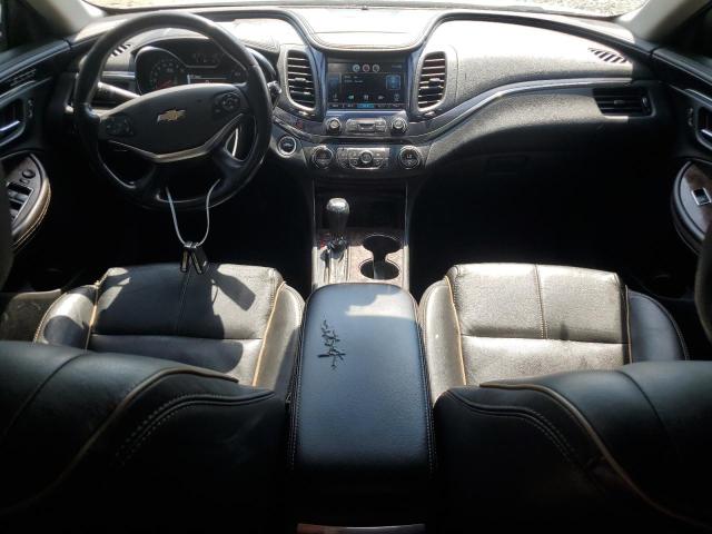 2015 CHEVROLET IMPALA LTZ - 2G1165S36F9237624