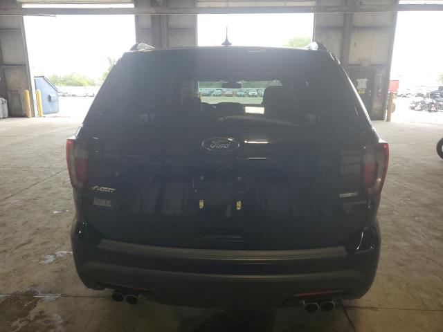 2019 FORD EXPLORER S - 1FM5K8GT1KGB32737