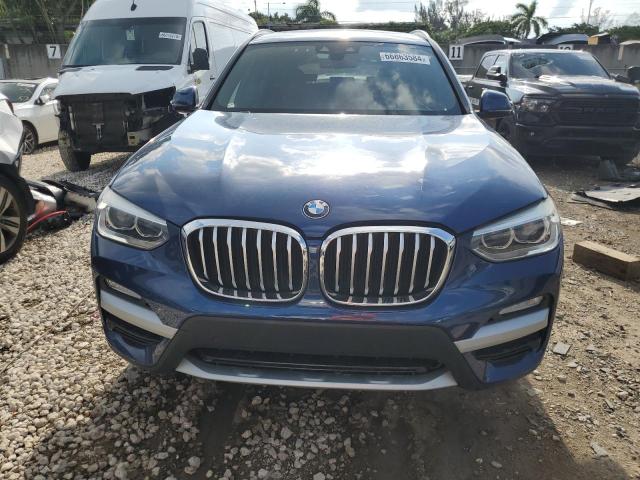 VIN 5UXTR7C55KLF28784 2019 BMW X3, Sdrive30I no.5