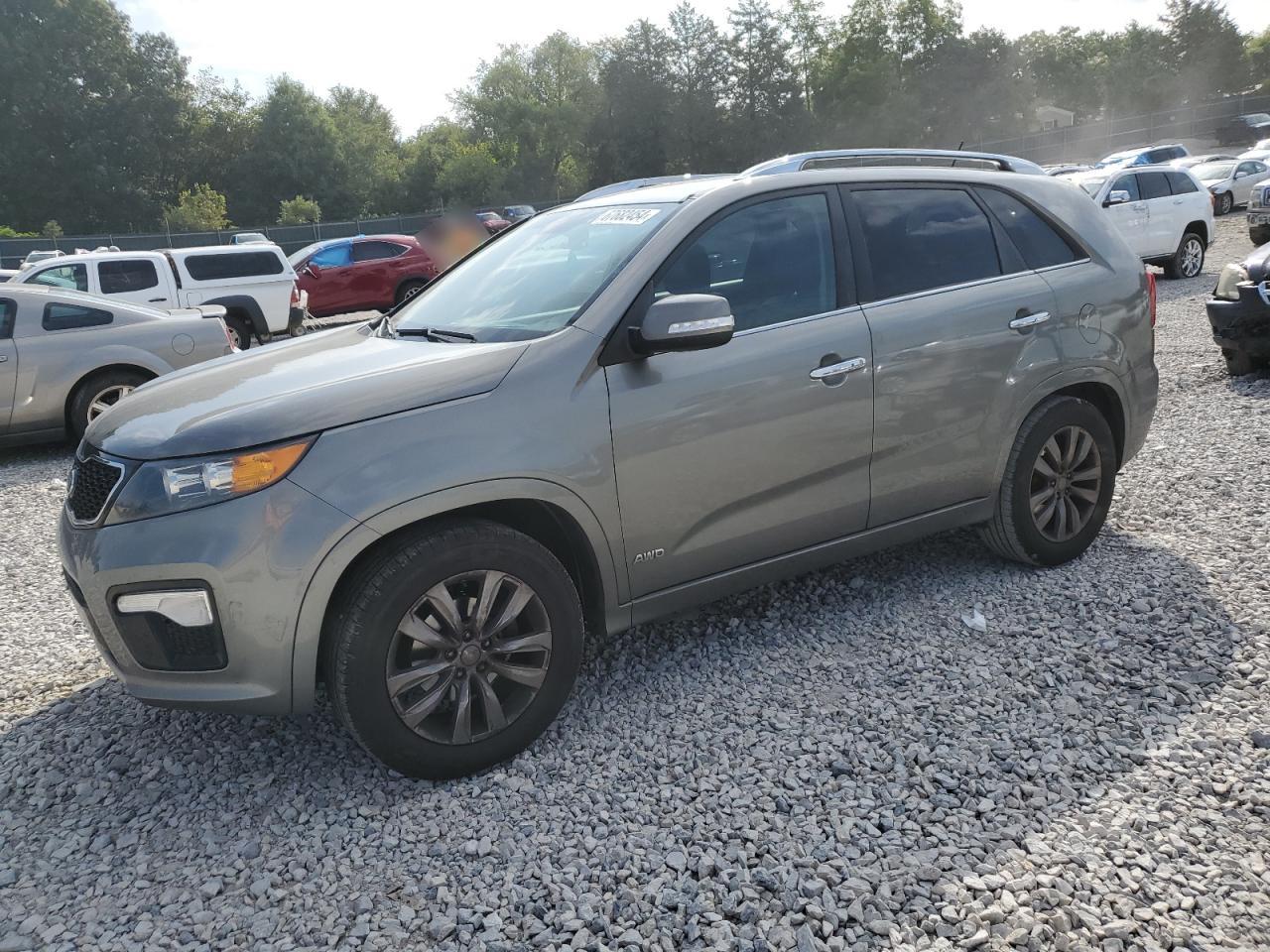 KIA SORENTO SX
