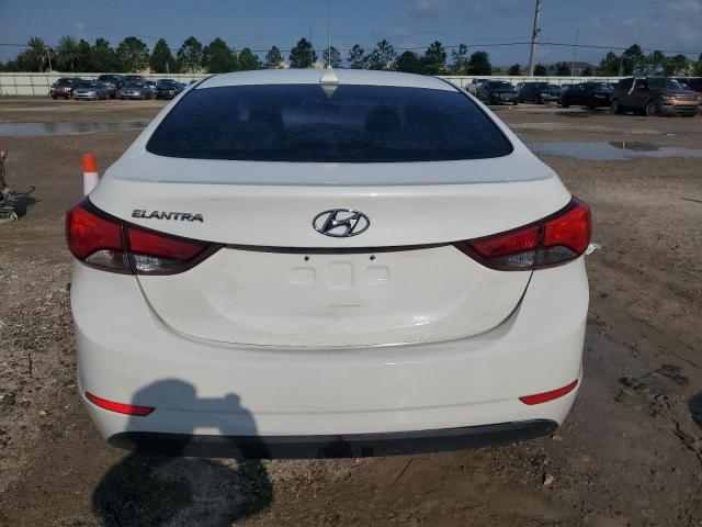2016 HYUNDAI ELANTRA SE - 5NPDH4AE8GH732983