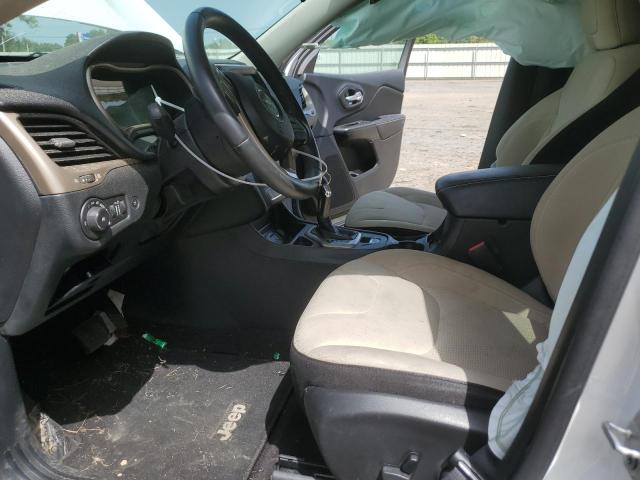 2016 JEEP CHEROKEE L - 1C4PJLCB0GW247519