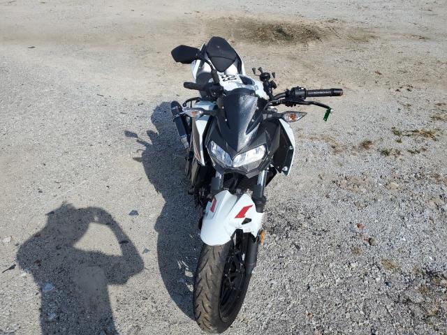 2023 KAWASAKI ER400 D - JKAERKD19PDAL8224