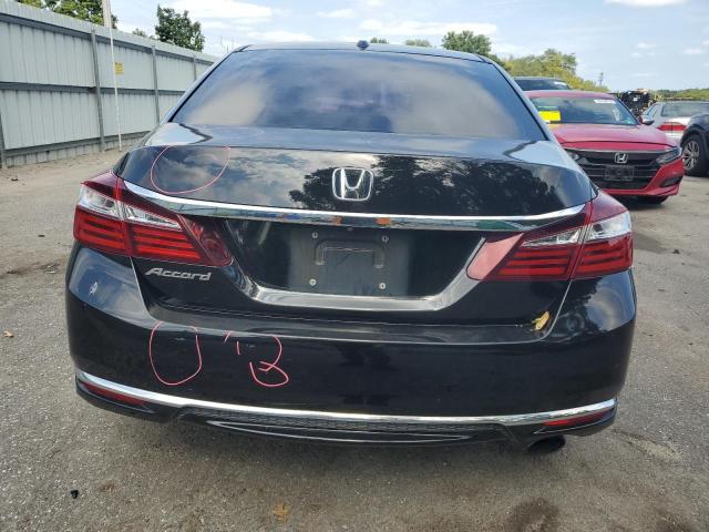 2017 HONDA ACCORD EXL - 1HGCR2F81HA156258