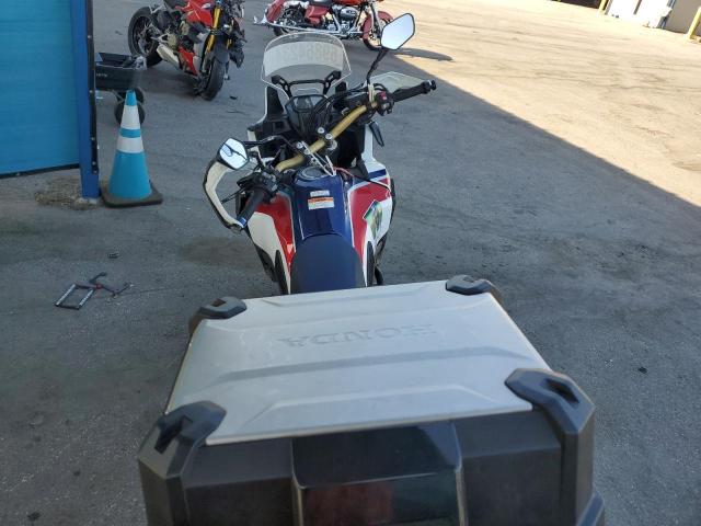 2017 HONDA CRF1000 JH2SD04HXHK000558