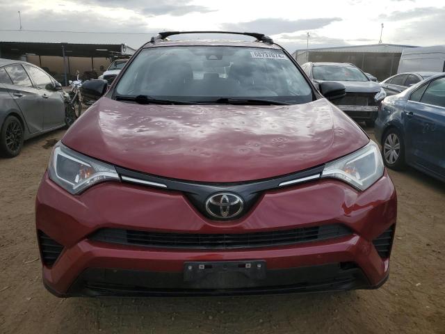 2018 TOYOTA RAV4 LE - 2T3BFREV5JW827764