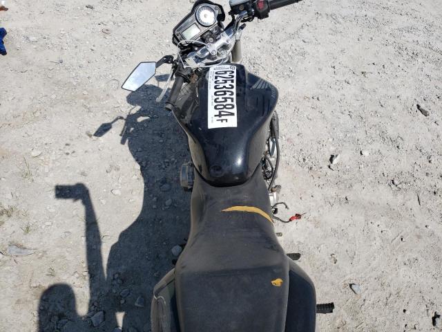 2006 HONDA CB600 F ZDCPC36086F100425