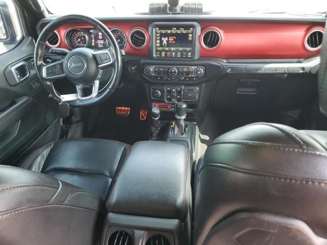 2021 JEEP WRANGLER U - 1C4HJXFN4MW695887