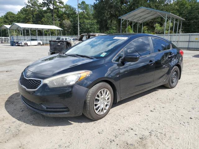 2016 KIA FORTE LX - KNAFK4A6XG5520330