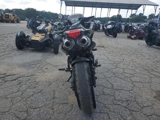 2009 YAMAHA FZ6 SHG JYARJ13E29A006192